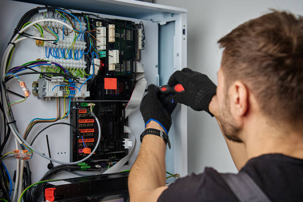 Licensed Electrical Panel Upgrade service in Cambridge, WI - No Joke electrician